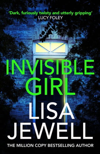 Cover image for 9781787461505 - Invisible Girl