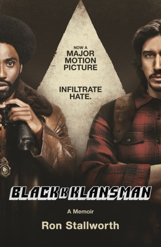 Cover image for 9781787461703 - Black Klansman