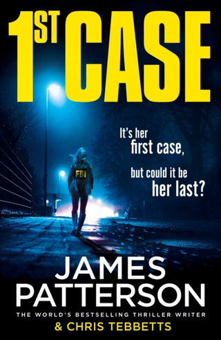 Cover image for 9781787461796 - 1st Case
