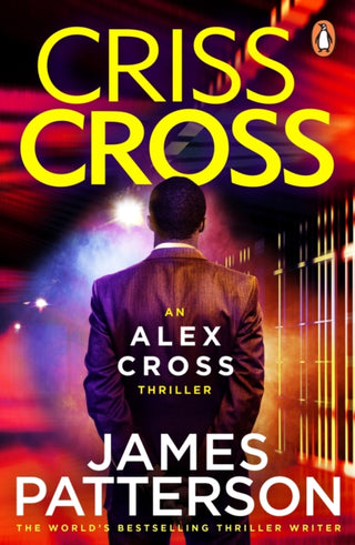 Cover image for 9781787461857 - Criss Cross