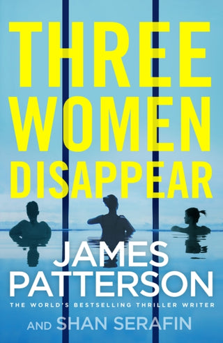 Cover image for 9781787461918 - Three Women Disappear