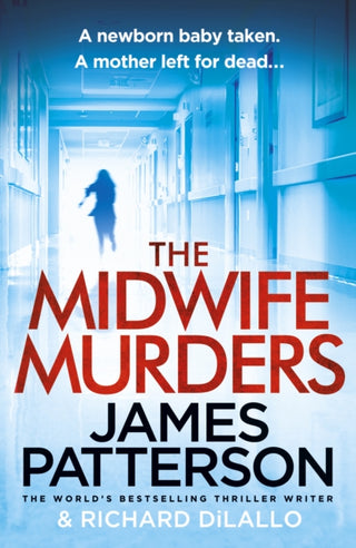 Cover image for 9781787461994 - The Midwife Murders