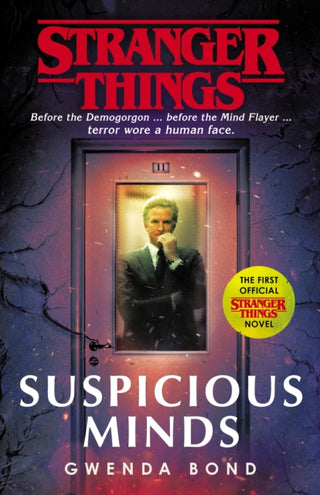 Cover image for 9781787462021 - Stranger Things: Suspicious Minds