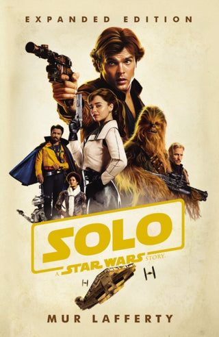 Supplemental image for 9781787462076 - Solo: A Star Wars Story