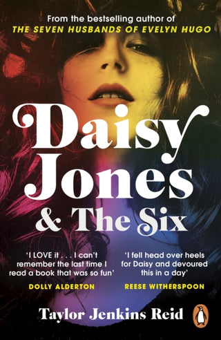 Cover image for 9781787462144 - Daisy Jones and The Six