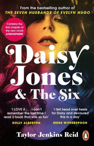 Cover image for 9781787462144 - Daisy Jones and The Six