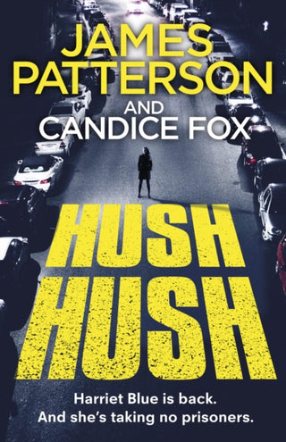 Cover image for 9781787462175 - Hush Hush