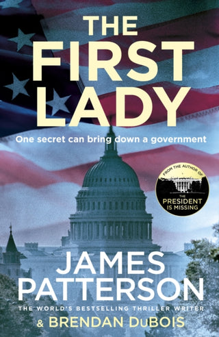 Cover image for 9781787462236 - The First Lady