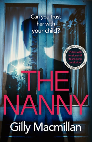 Cover image for 9781787462328 - The Nanny