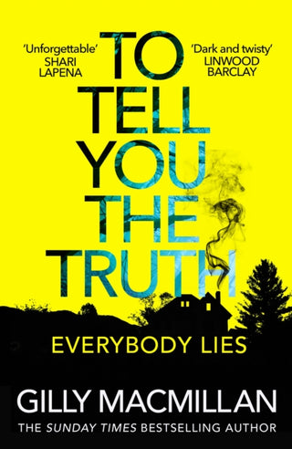 Cover image for 9781787462335 - To Tell You the Truth