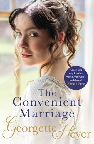 Cover image for 9781787462342 - The Convenient Marriage
