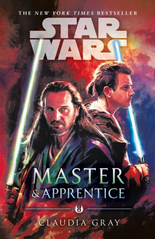 Cover image for 9781787462403 - Master and Apprentice (Star Wars)