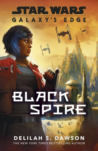 Cover image for 9781787462410 - Galaxy’s Edge