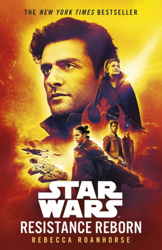 Cover image for 9781787462427 - Star Wars: Resistance Reborn