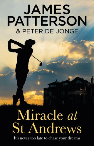Cover image for 9781787462434 - Miracle at St Andrews