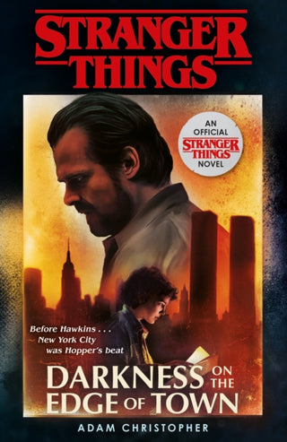 Cover image for 9781787462465 - Stranger Things: Darkness on the Edge of Town