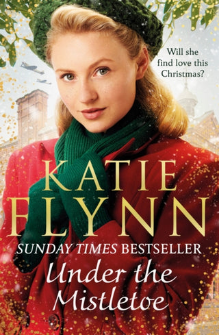 Cover image for 9781787463035 - Under the Mistletoe