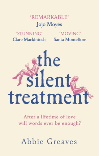Cover image for 9781787463172 - The Silent Treatment