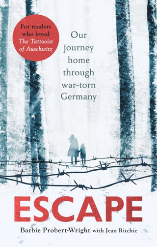 Cover image for 9781787463233 - Escape