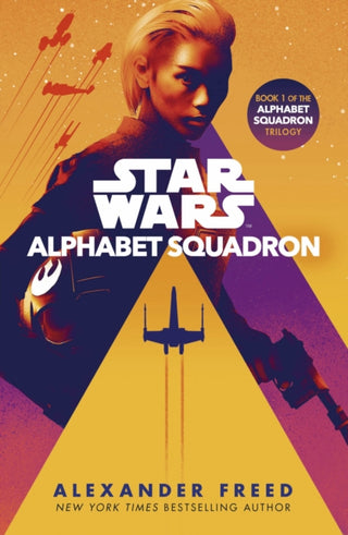 Cover image for 9781787463264 - Star Wars: Alphabet Squadron