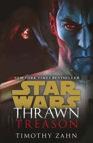 Cover image for 9781787463271 - Star Wars: Thrawn: Treason (Book 3)