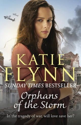 Cover image for 9781787463936 - Orphans of the Storm