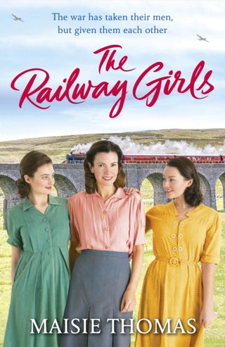 Cover image for 9781787463967 - The Railway Girls