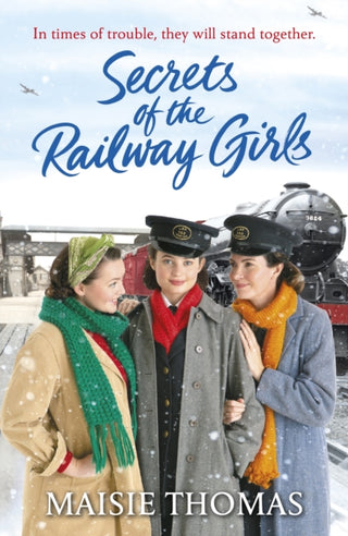 Cover image for 9781787463974 - Secrets of the Railway Girls