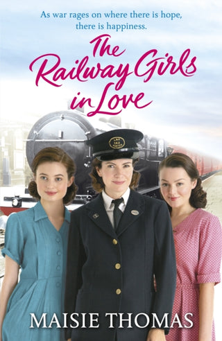 Cover image for 9781787463981 - The Railway Girls in Love