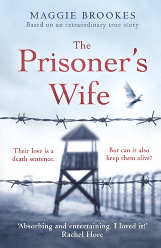 Cover image for 9781787464148 - The Prisoner's Wife