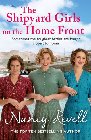 Cover image for 9781787464285 - The Shipyard Girls on the Home Front