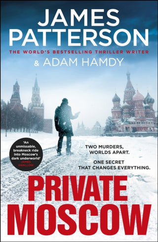 Cover image for 9781787464438 - Private Moscow