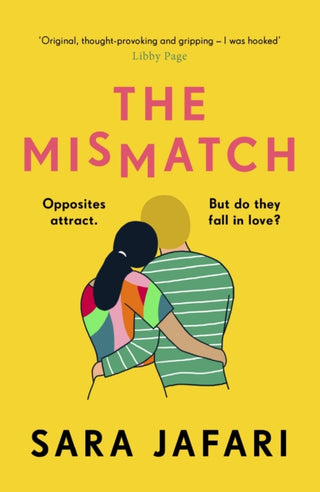 Cover image for 9781787465015 - The Mismatch