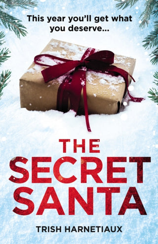 Cover image for 9781787465046 - The Secret Santa