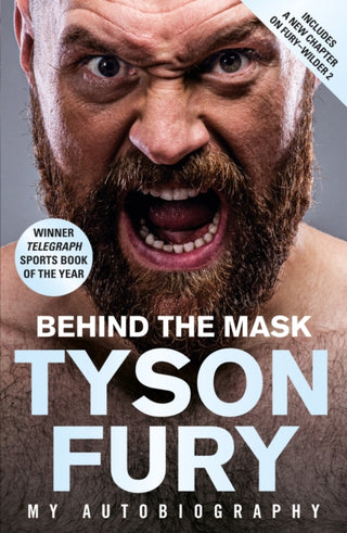 Cover image for 9781787465060 - Behind the Mask