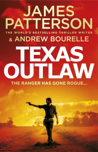 Cover image for 9781787465374 - Texas Outlaw