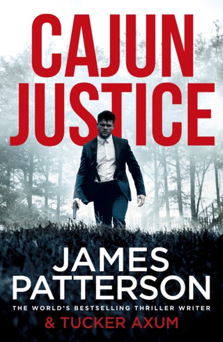 Cover image for 9781787465404 - Cajun Justice