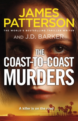 Cover image for 9781787465428 - The Coast-to-Coast Murders