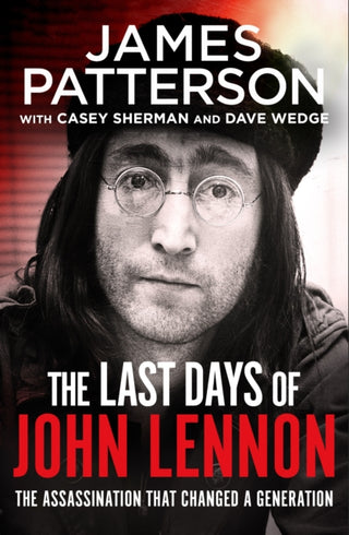 Cover image for 9781787465442 - The Last Days of John Lennon