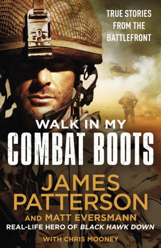 Cover image for 9781787465916 - Walk in My Combat Boots