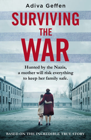Cover image for 9781787465947 - Surviving the War