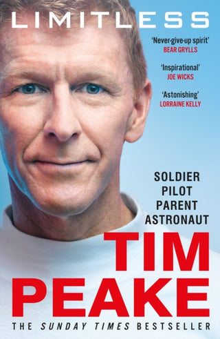 Supplemental image for 9781787465961 - Limitless: The Autobiography