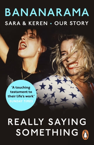 Cover image for 9781787466616 - Really Saying Something