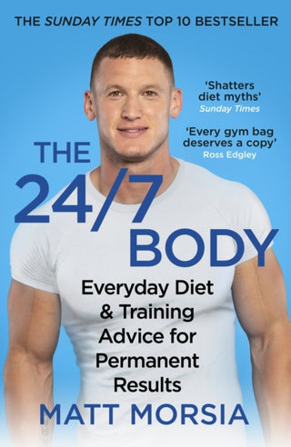 Cover image for 9781787467323 - The 24/7 Body