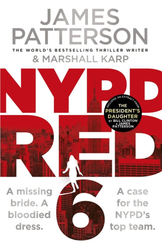 Supplemental image for 9781787467576 - NYPD Red 6