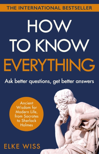 Cover image for 9781787467682 - How to Know Everything
