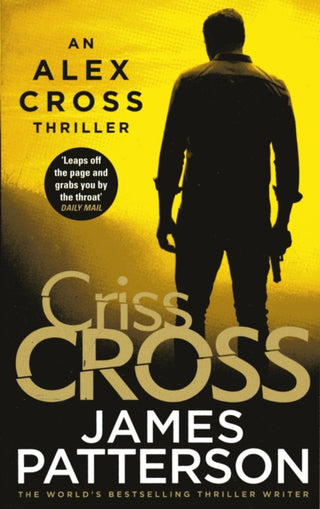 Cover image for 9781787468030 - ALEX CROSS - CRISS CROSS