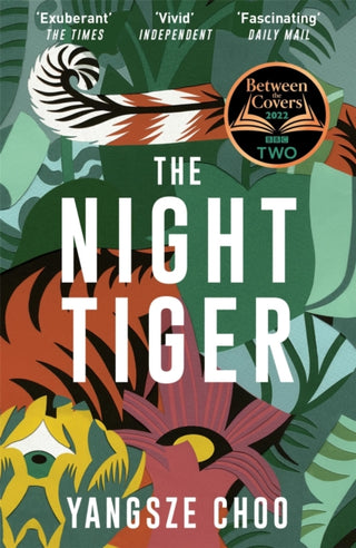 Cover image for 9781787470477 - The Night Tiger