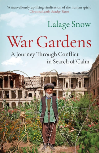 Cover image for 9781787470712 - War Gardens