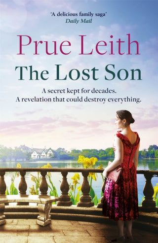 Cover image for 9781787471955 - The Lost Son
